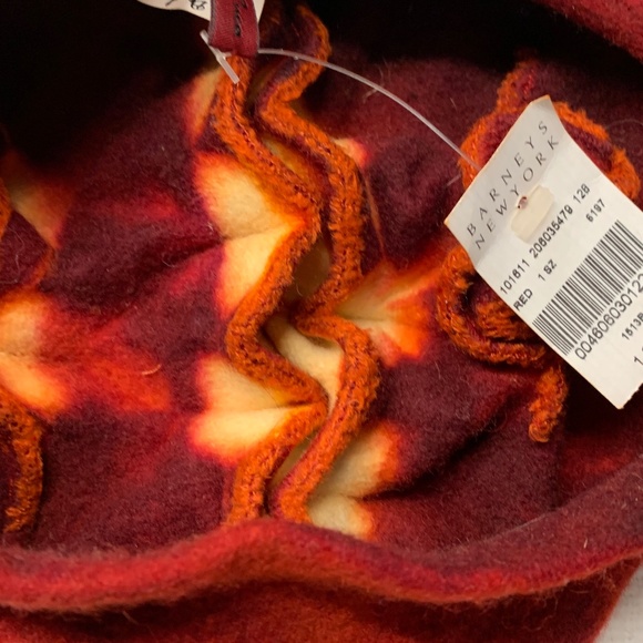 Nafi De Luca  wool beret main image 4